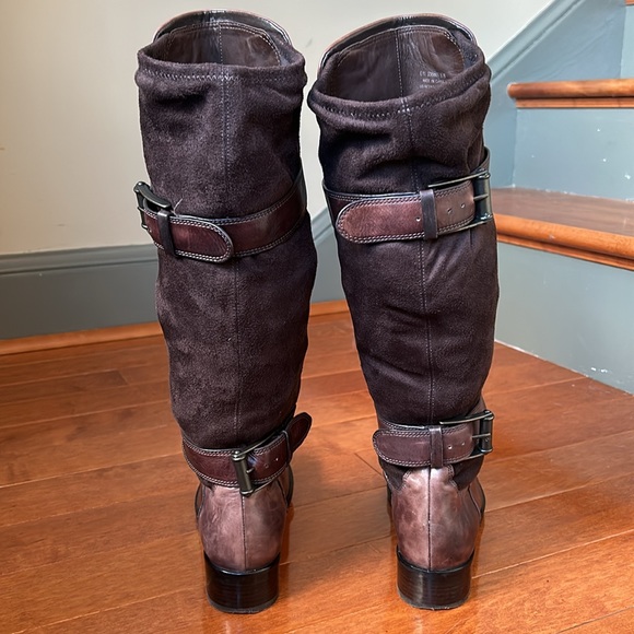 Cole Haan Women's Air Whitley Buckle Boot Size 6.5B - Picture 4 of 12